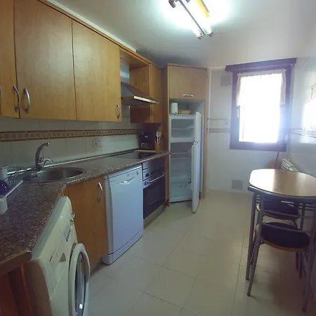 Apartmán Apartamento Laredo