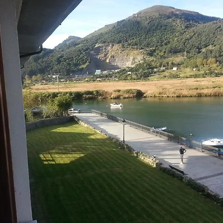 Apartmán Apartamento Laredo Limpias