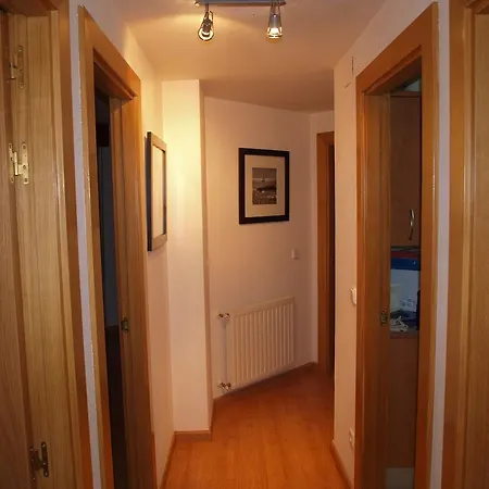 Apartmán Apartamento Laredo Limpias