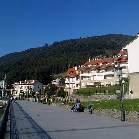 Διαμέρισμα Apartamento Laredo Limpias