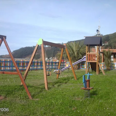 Apartmán Apartamento Laredo Limpias