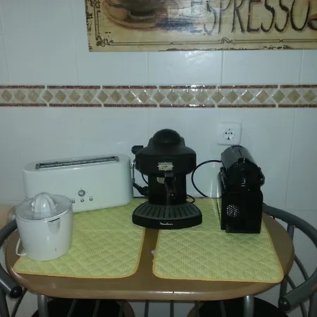 Apartmán Apartamento Laredo Limpias