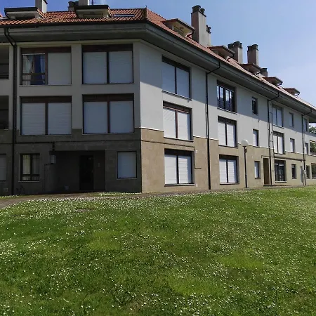 Apartmán Apartamento Laredo Limpias
