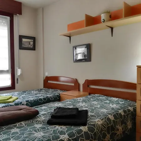 Apartmán Apartamento Laredo