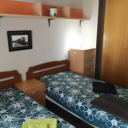 Apartmán Apartamento Laredo