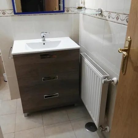 Apartmán Apartamento Laredo