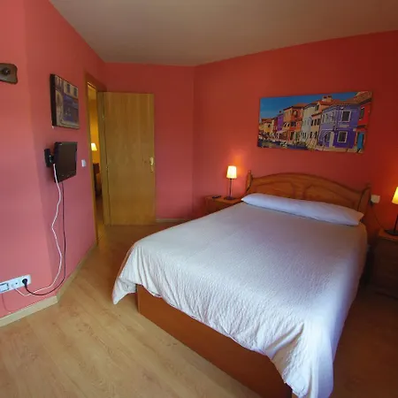 Apartmán Apartamento Laredo Limpias